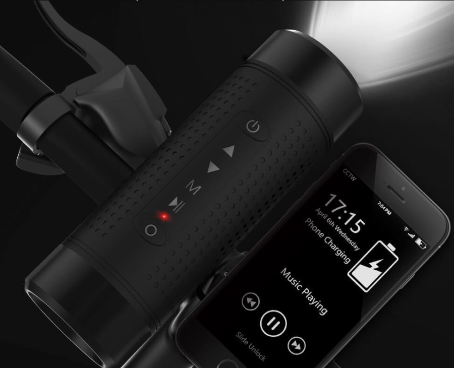 Outdoor speaker