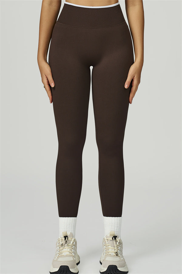 The Prime Line Crop Top Leggings 2-Piece Set