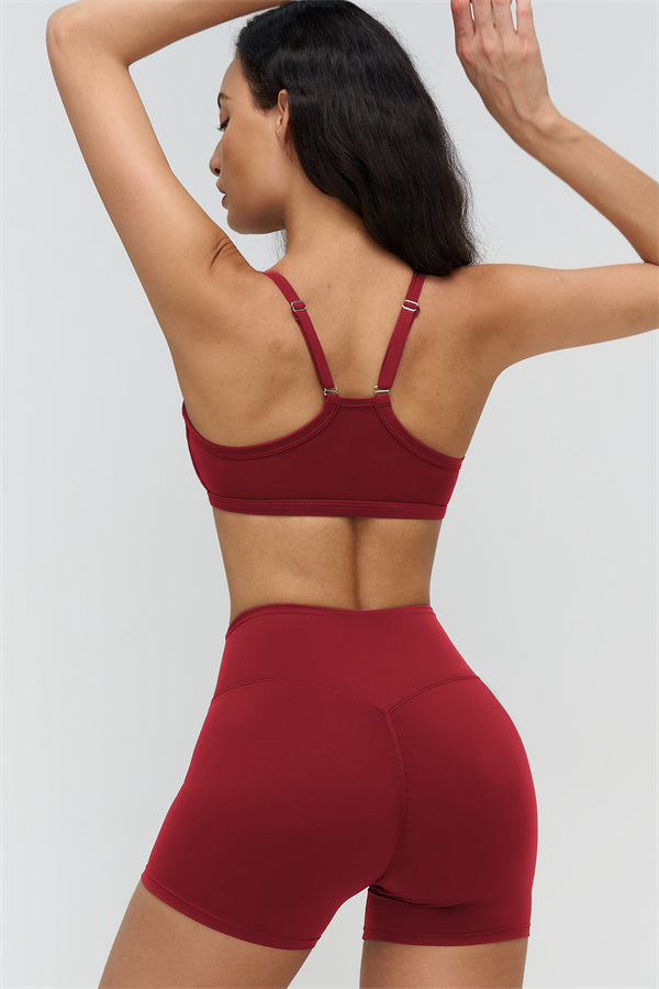 The Finesse Sports Bra
