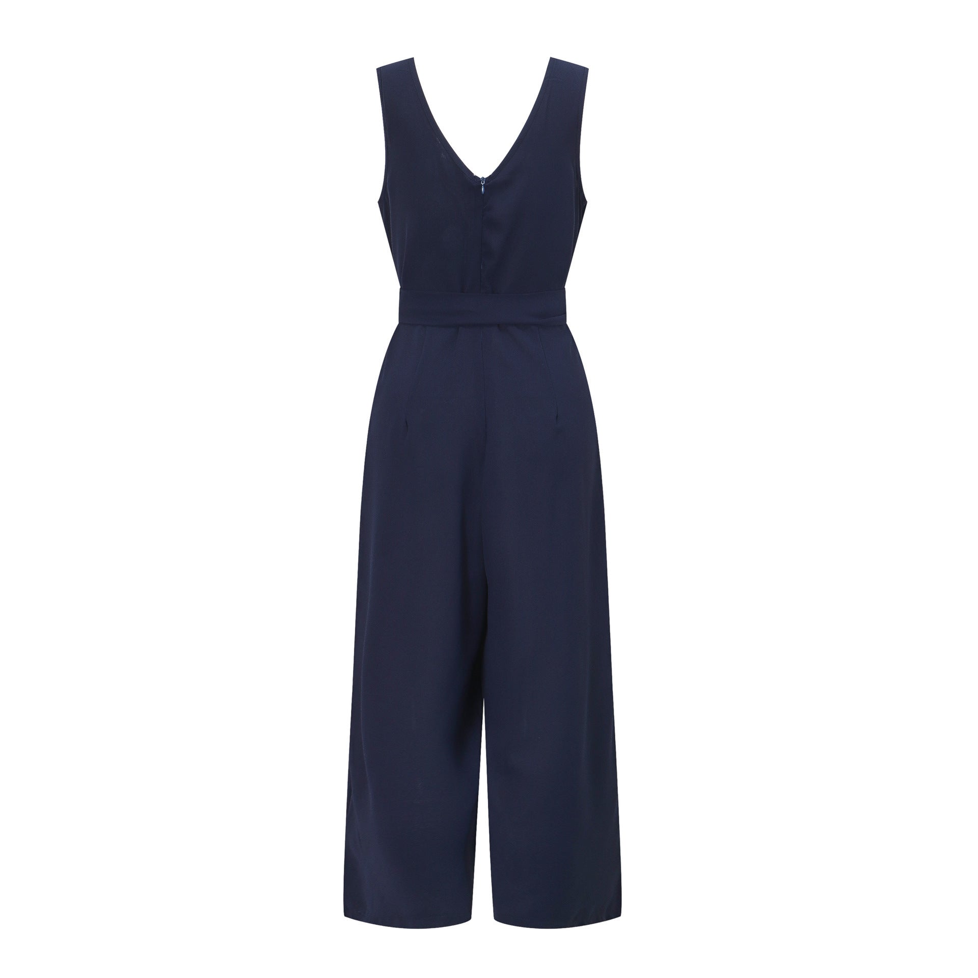 Summer Romper Casual Short Sleeve V Neck Short Jumpsuits