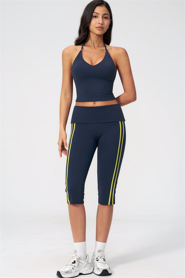 The Evoke Crop Top