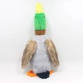 Quack Play Plush Dog Toy