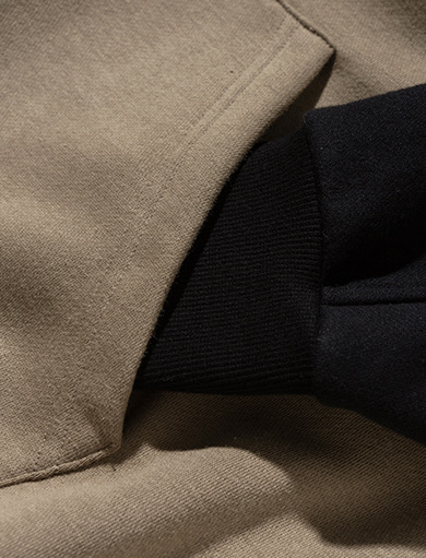 Hoodie men's sweater