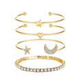 Stacked Bracelet Set #11