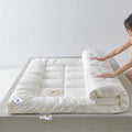Simple White Soybean Fiber Mattress