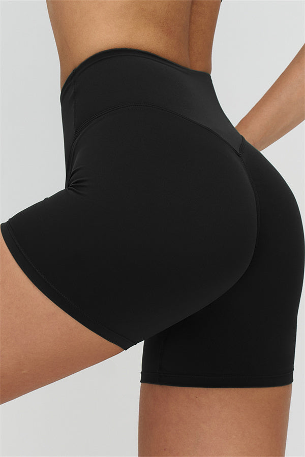 The Finesse Sports Bra Shorts 2-Piece Set