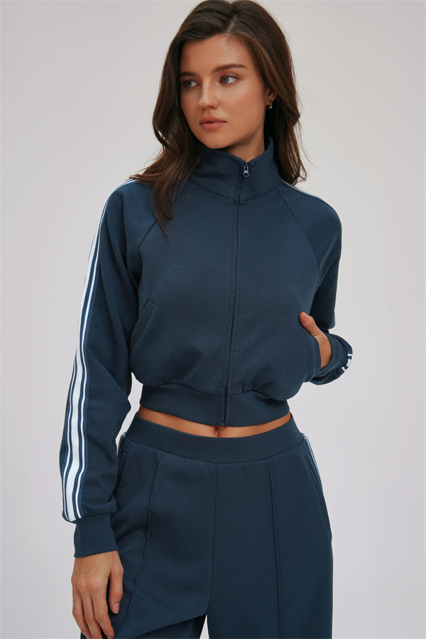 The Fearless Zip Jacket
