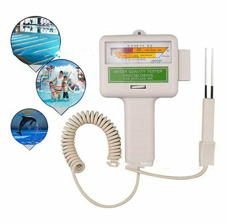 PC101 Swimming Pool Water PH PH Value Tester