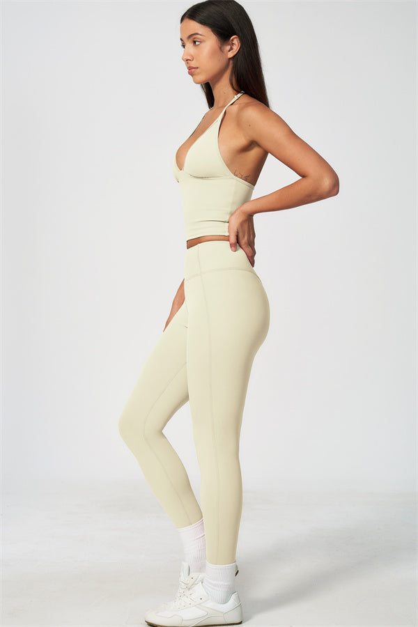The RiseFit Tank Top Leggings 2-Piece Set