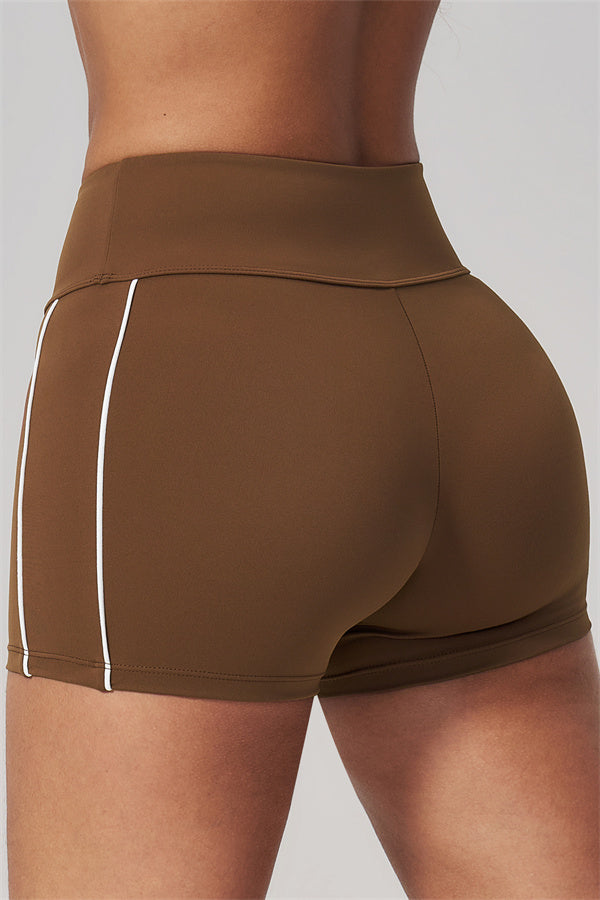 The Breathe Tube Top Shorts 2-Piece Set