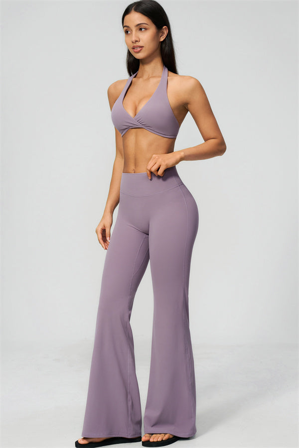The Lox Flared Leggings