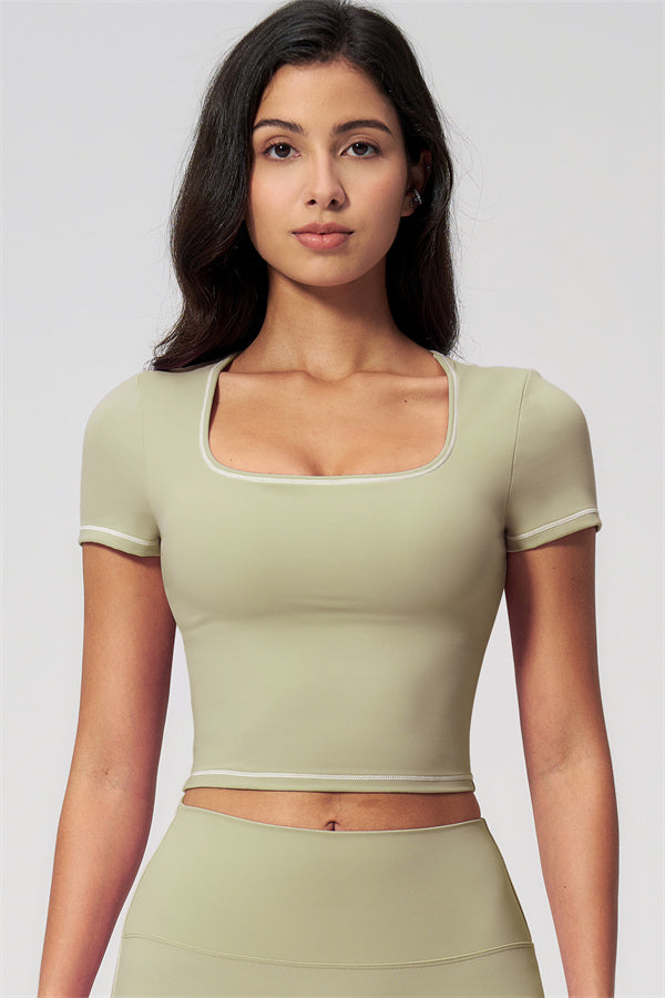The Venus T-shirt Shorts 2-Piece Set