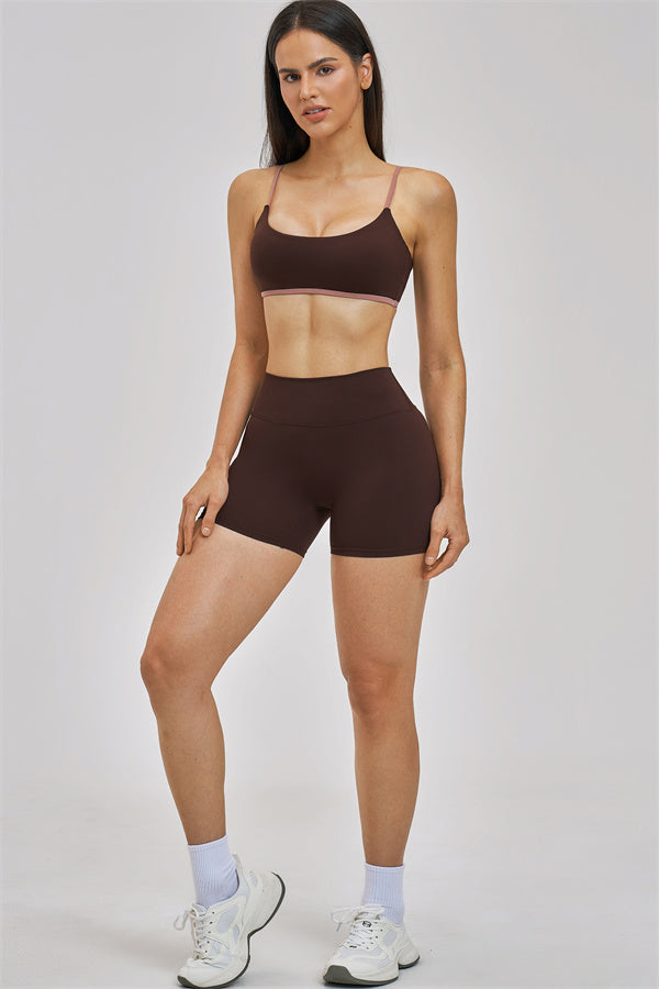 The Seraphine Sports Bra