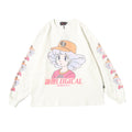 Cartoon Printed T-Shirt