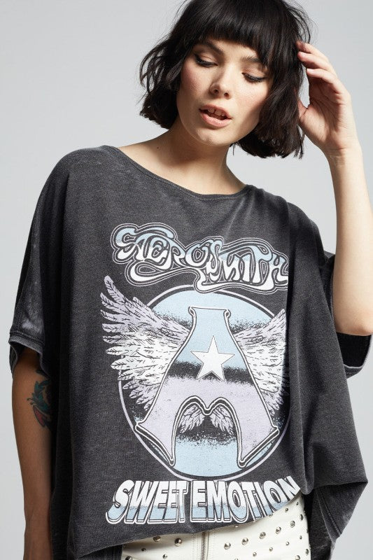 Aerosmith Sweet Emotion One Size Sweatshirt