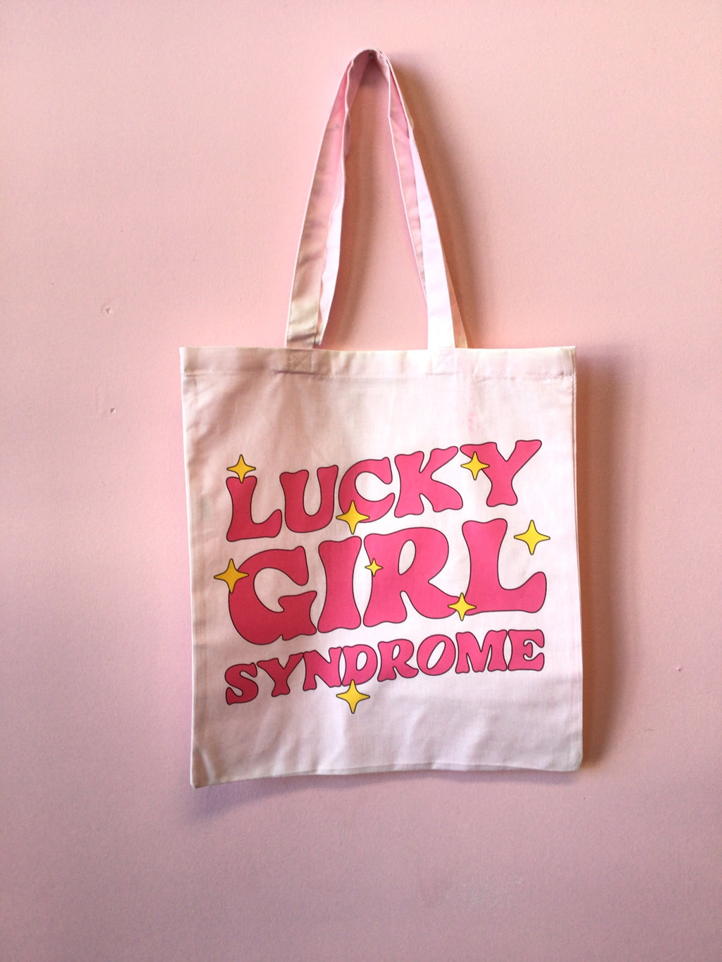 Colorful Graphic Print Tote bags