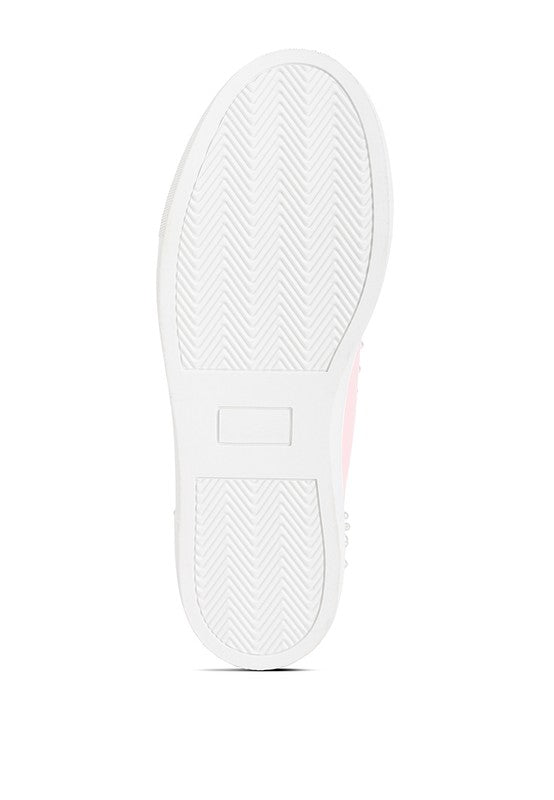 Pearly Sneakers