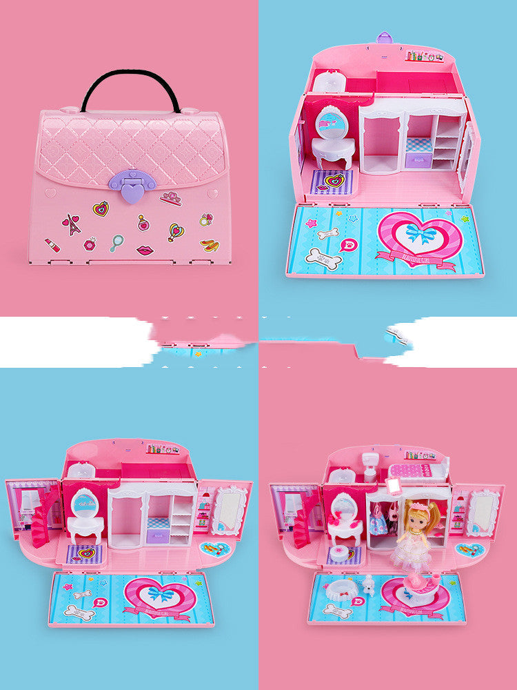 Princess handbag magic