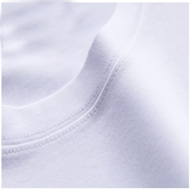 Dog print T-shirt