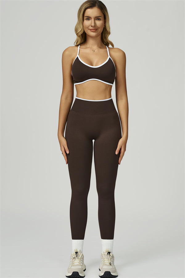 The Prime Line Sports Bra