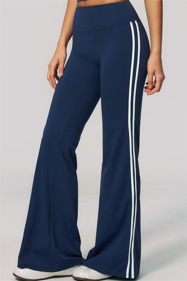 The Onyx Flared Leggings