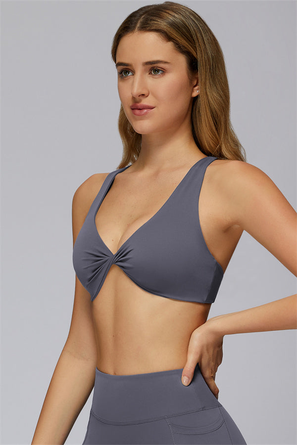 The Unbreakable Sports Bra