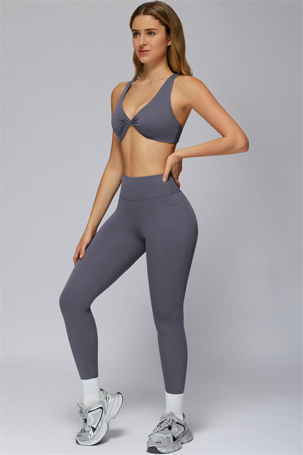 The Unbreakable Sports Bra