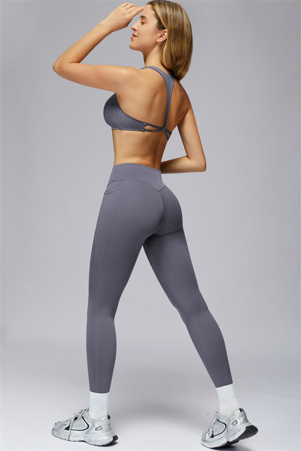 The Unbreakable Sports Bra