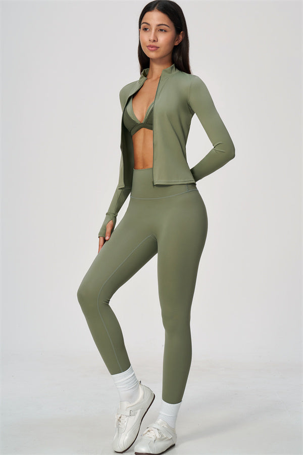 The Seraphine Leggings