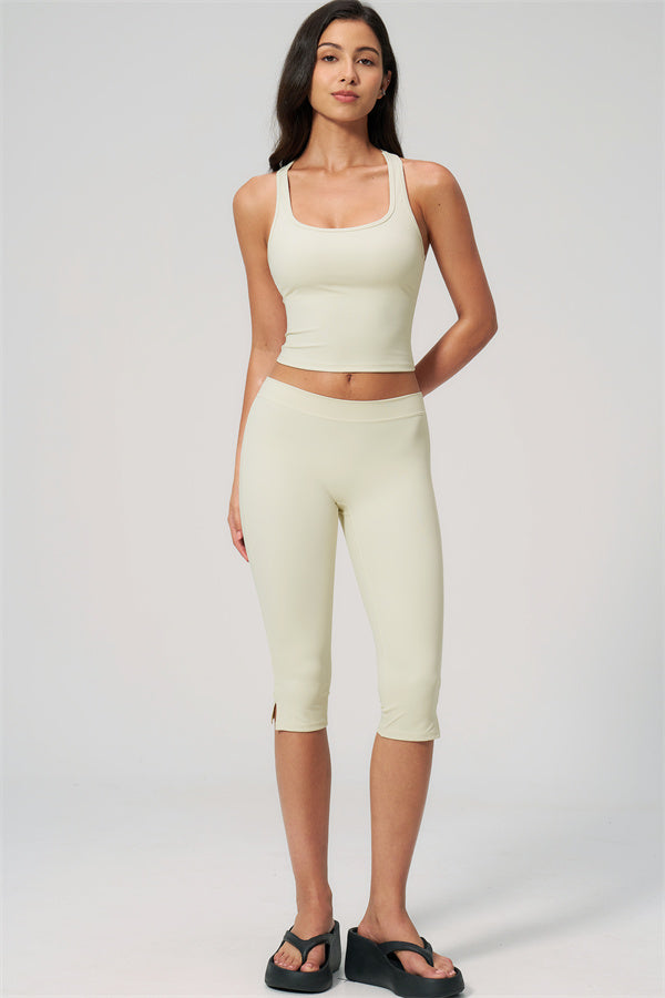 The Revive Crop Top