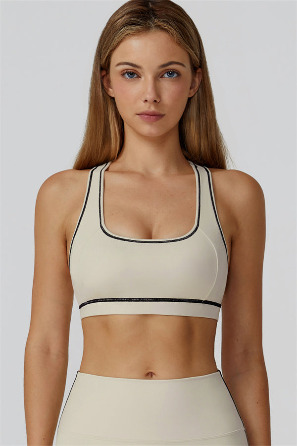 The Venus Zip Jacket Sports Bra Leggings 3-Piece Set