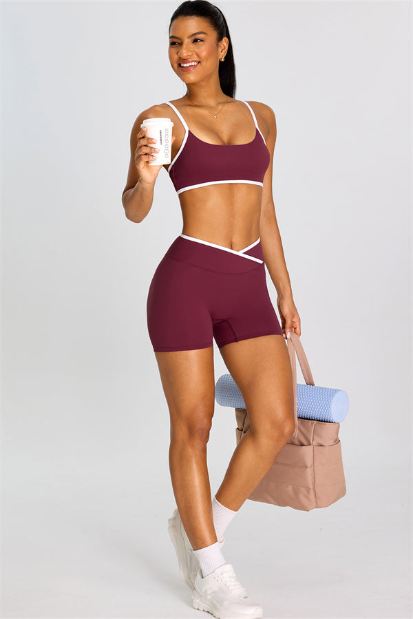 The Dwell Sports Bra