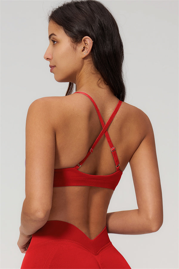 The New Empower Sports Bra