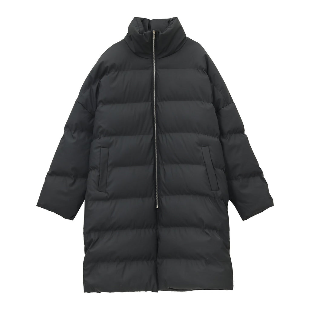 Loose And Simple Mid-length Personality Ins Tide Brand Cotton Jacket