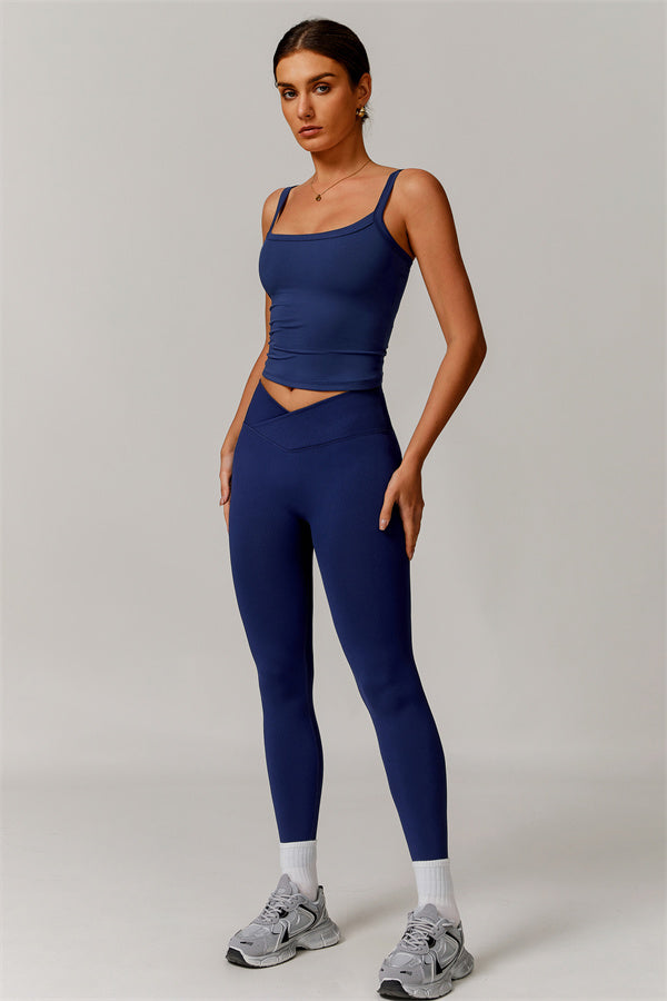 The Vivid Tank Top Leggings 2-Piece Set