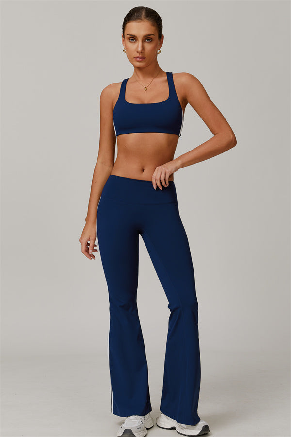 The Splendor Flared Leggings