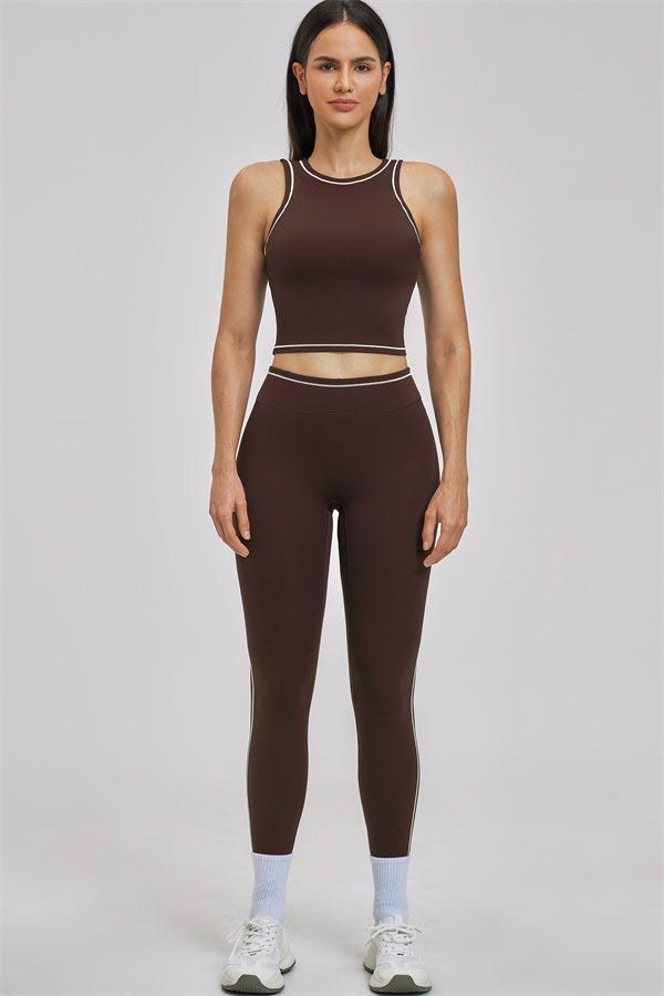 The Unbound Crop Top