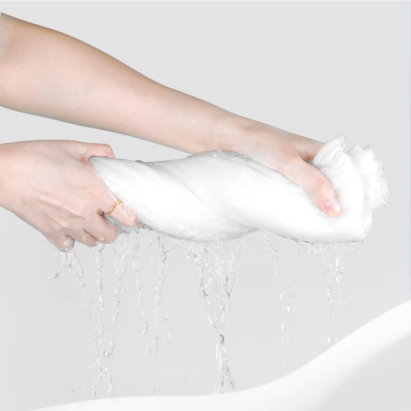Compressed Towel Portable Pure Cotton Disposable Face Washing