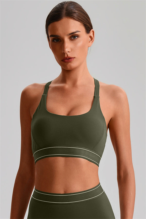The Soul Sports Bra Shorts 2-Piece Set
