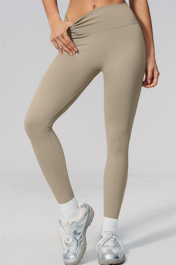 The Allure Crop Top Leggings 2-Piece Set