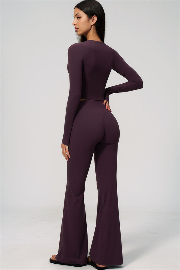 The Lox Flared Leggings