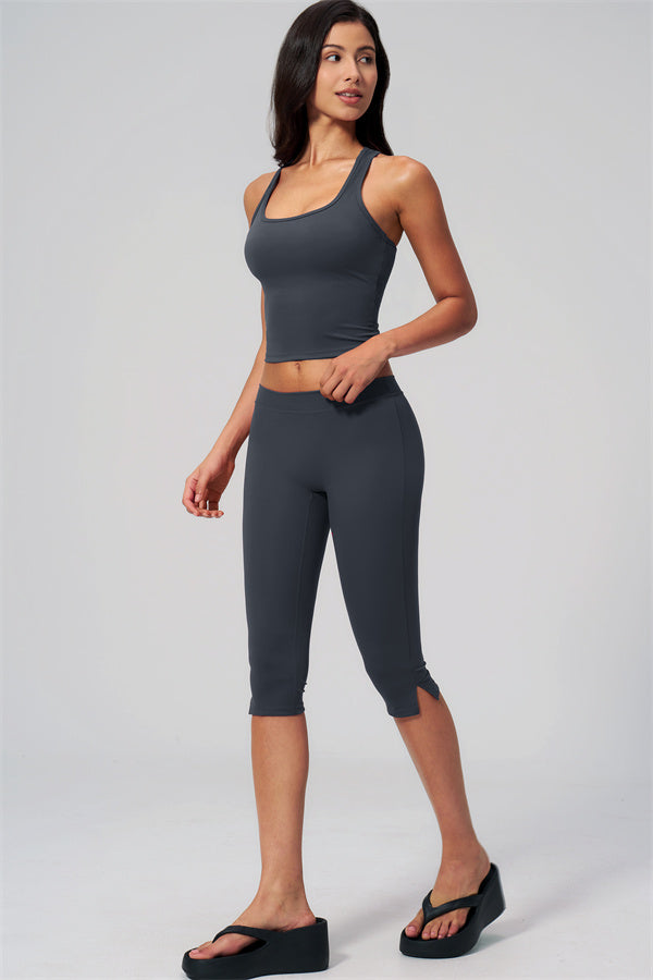 The Revive Crop Top