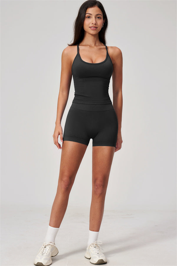 The Horizon Crop Top