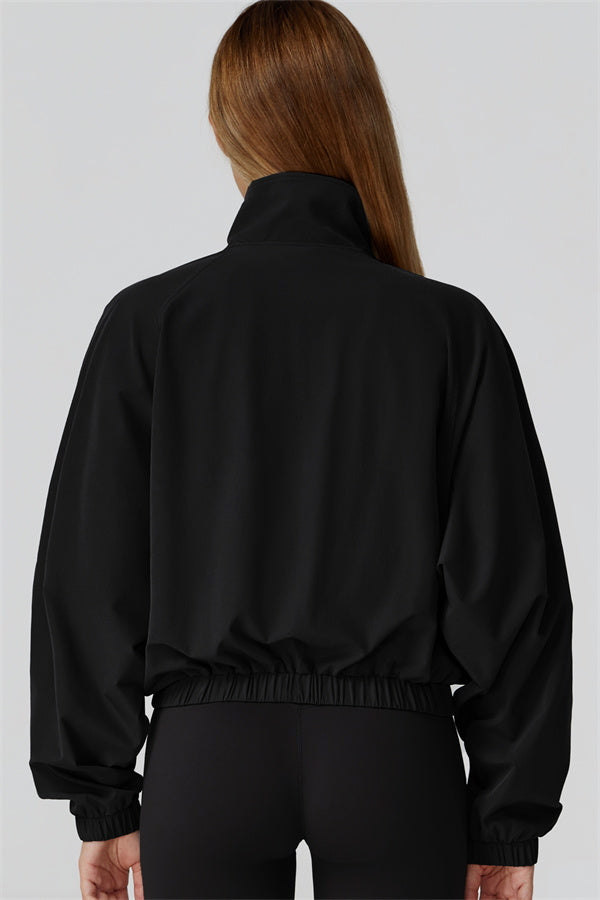The Venus Zip Jacket Leggings 2-Piece Set
