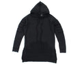 Long Hoodie, Hip Hop Hoodie, Outerwear Sweatshirt