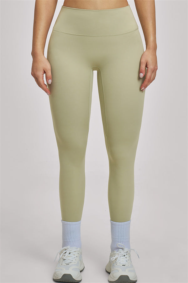 The Swoon Long Sleeve Crop top Leggings 2-Piece Set