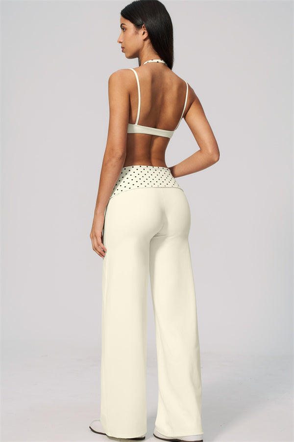 The Enliven Straight Leg Pants