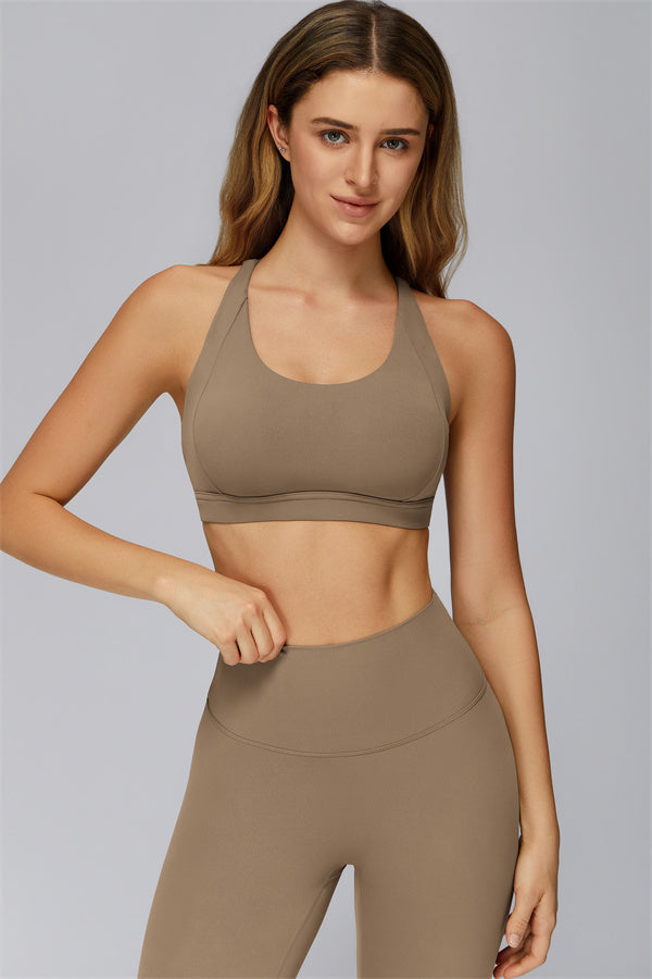 The Elle Form Sports Bra Leggings 2-Piece Set