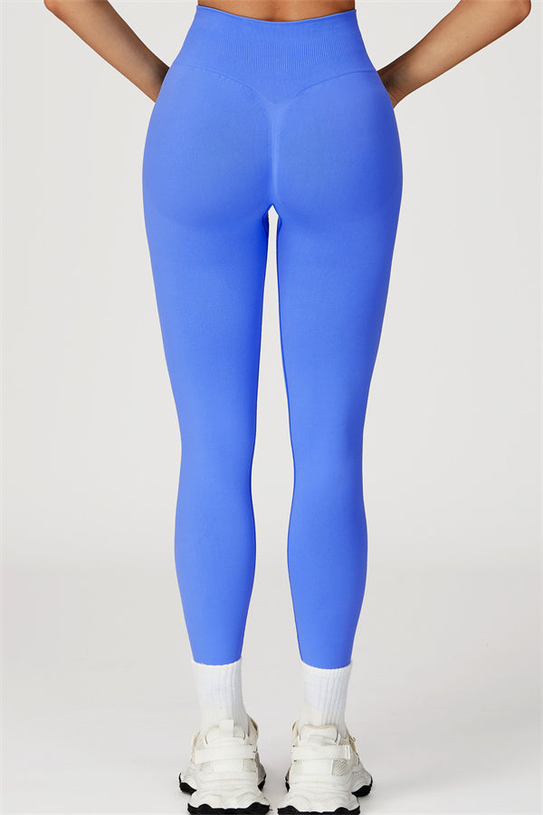 The Sculpt Crop Top Leggings 2-Piece Set