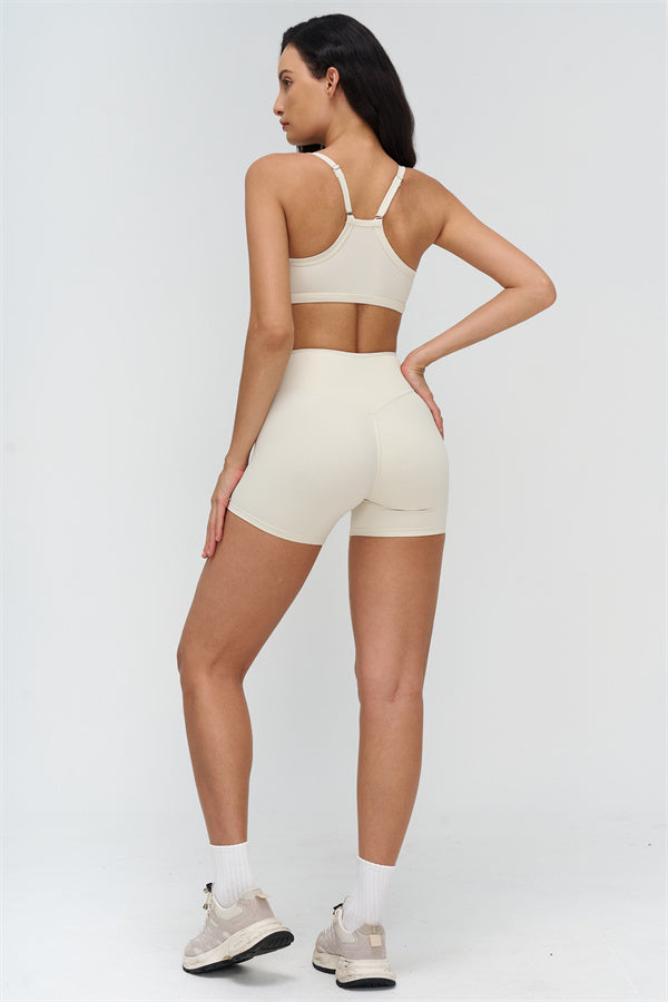 The Finesse Sports Bra